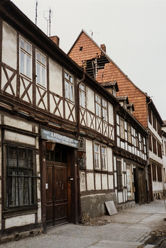 Vorschaubild Altstadt (Foto 1991)